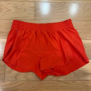 Athleta Hustle 3” Shorts